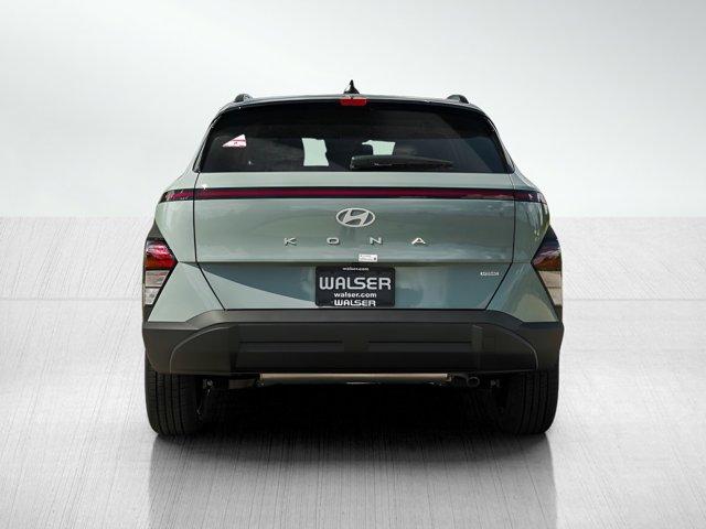 new 2026 Hyundai Kona car, priced at $28,994