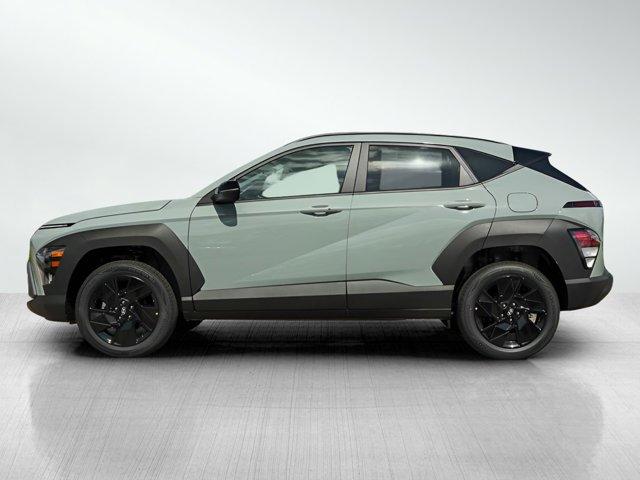 new 2026 Hyundai Kona car, priced at $28,994