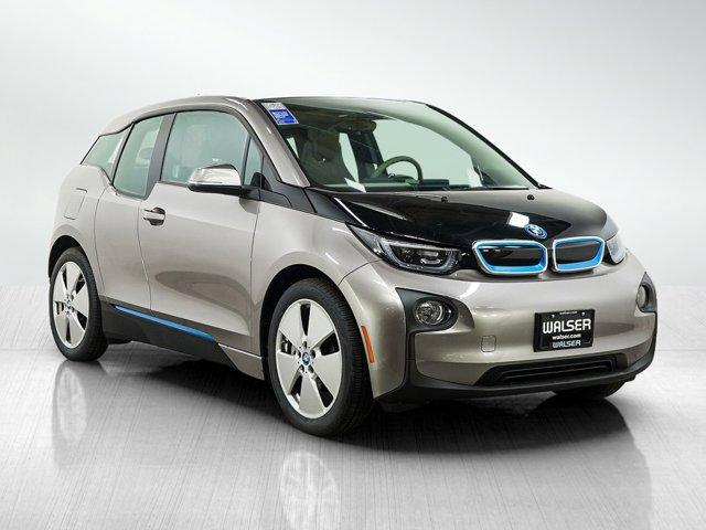 used 2014 BMW i3 car, priced at $14,348