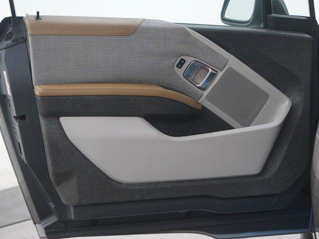 used 2014 BMW i3 car, priced at $14,348