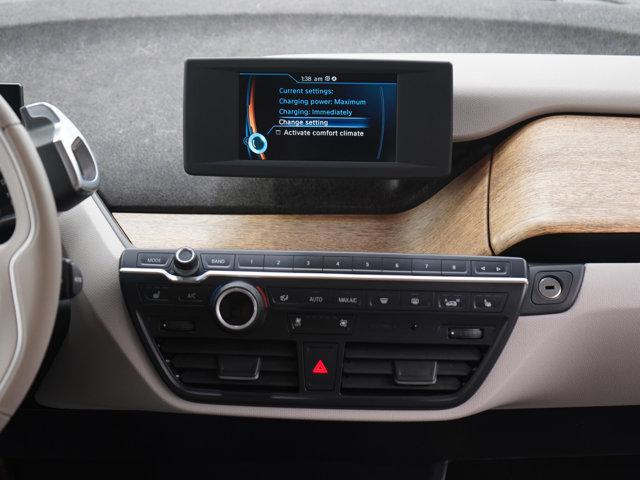 used 2014 BMW i3 car, priced at $14,348
