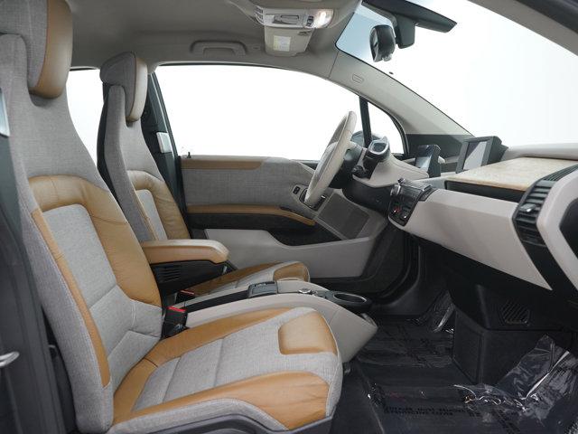 used 2014 BMW i3 car, priced at $14,348