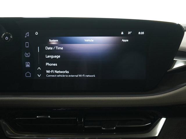 used 2024 Buick Envista car, priced at $22,998