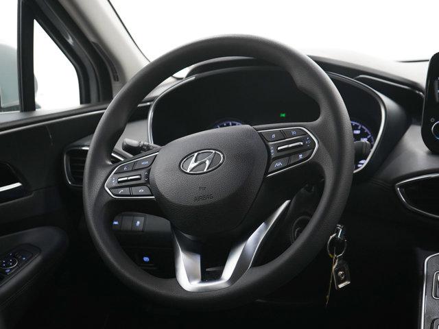 used 2023 Hyundai Santa Fe car, priced at $23,348
