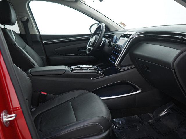 used 2023 Hyundai Tucson car, priced at $27,998