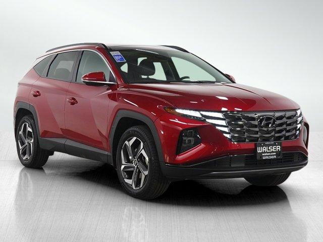 used 2023 Hyundai Tucson car, priced at $27,998
