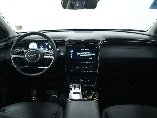 used 2023 Hyundai Tucson car, priced at $27,998