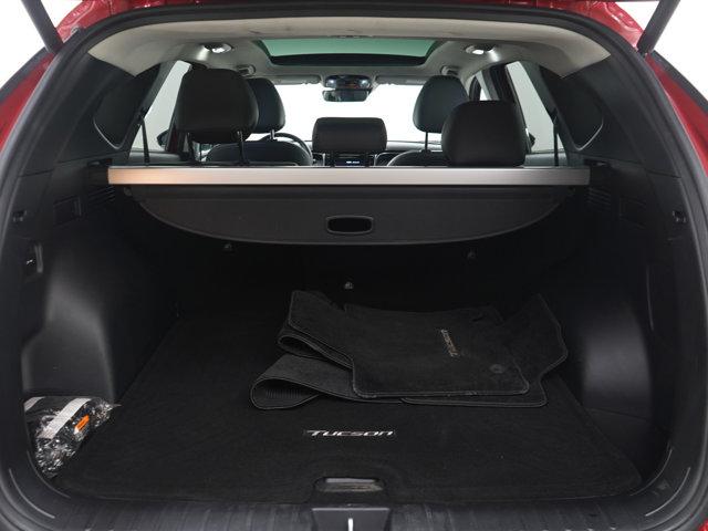 used 2023 Hyundai Tucson car, priced at $27,998