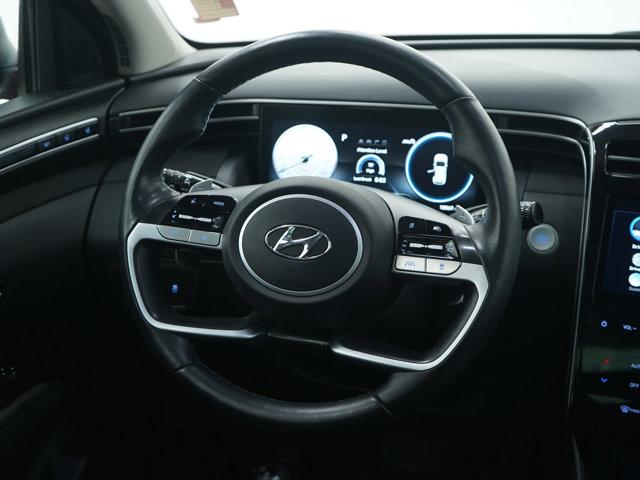 used 2023 Hyundai Tucson car, priced at $27,998
