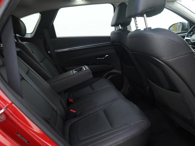used 2023 Hyundai Tucson car, priced at $27,998