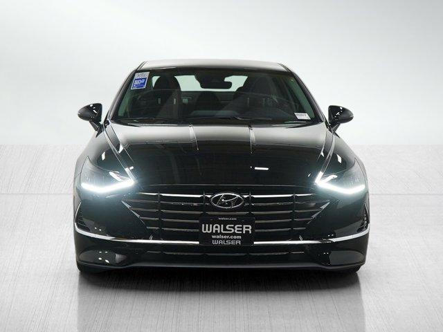 used 2023 Hyundai Sonata car, priced at $20,299