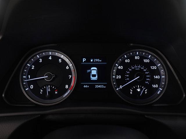 used 2023 Hyundai Sonata car, priced at $20,299