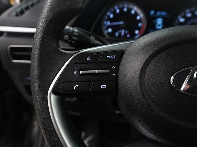used 2023 Hyundai Sonata car, priced at $20,299