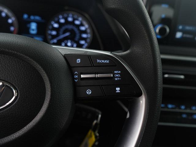used 2023 Hyundai Sonata car, priced at $20,299