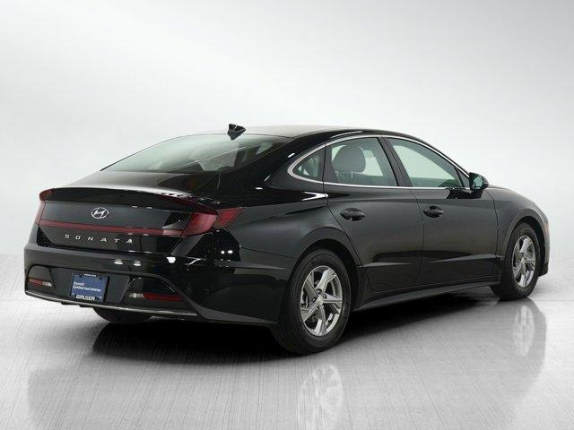 used 2023 Hyundai Sonata car, priced at $20,299