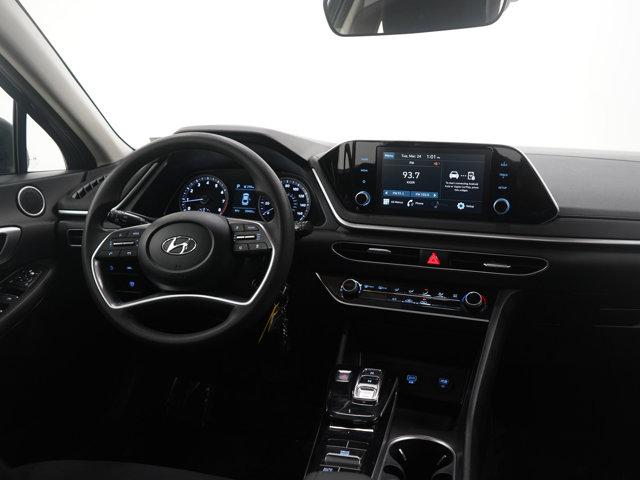 used 2023 Hyundai Sonata car, priced at $20,299