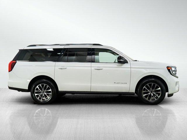 used 2025 Ford Expedition Max car, priced at $66,348