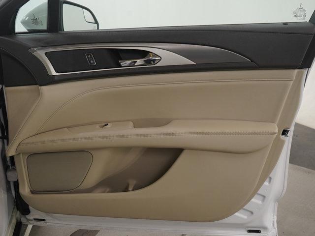 used 2018 Lincoln MKZ car, priced at $17,998