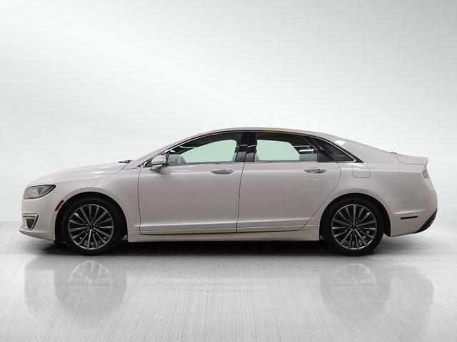 used 2018 Lincoln MKZ car, priced at $17,998