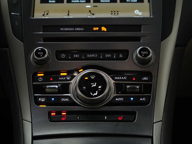 used 2018 Lincoln MKZ car, priced at $17,998