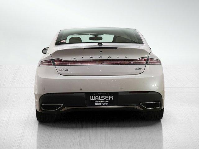 used 2018 Lincoln MKZ car, priced at $17,998