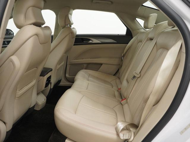 used 2018 Lincoln MKZ car, priced at $17,998