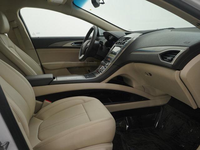 used 2018 Lincoln MKZ car, priced at $17,998