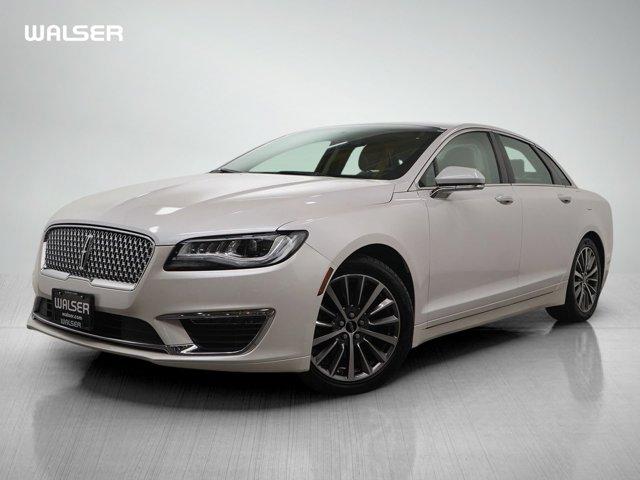 used 2018 Lincoln MKZ car, priced at $17,998