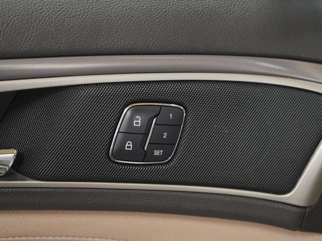 used 2018 Lincoln MKZ car, priced at $17,998