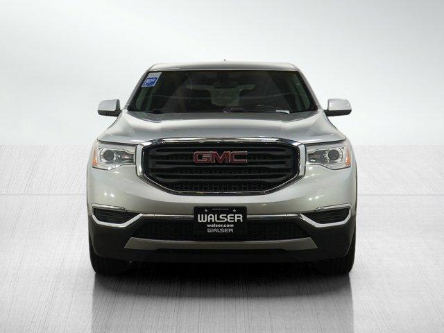 used 2019 GMC Acadia car, priced at $14,799