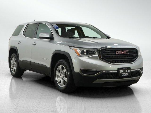 used 2019 GMC Acadia car, priced at $14,799