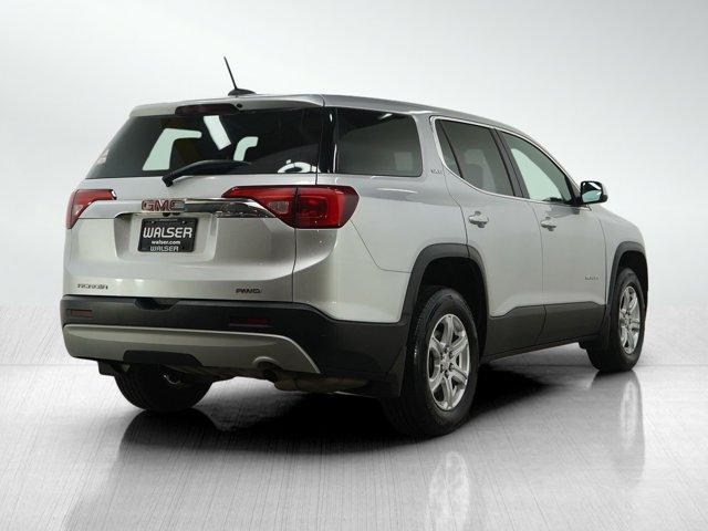 used 2019 GMC Acadia car, priced at $14,799