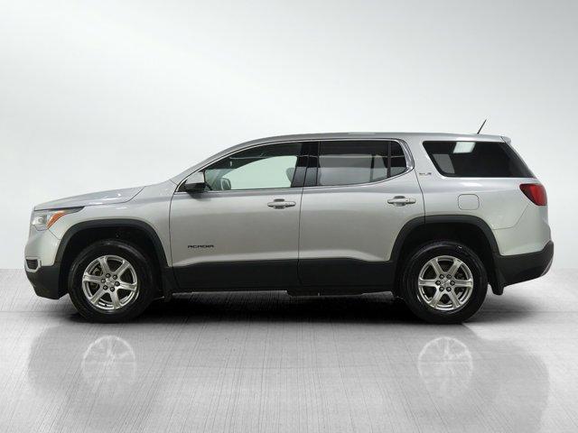 used 2019 GMC Acadia car, priced at $14,799