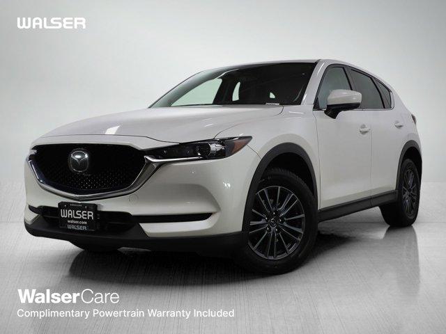 used 2020 Mazda CX-5 car, priced at $13,998