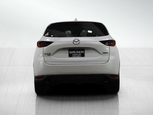 used 2020 Mazda CX-5 car, priced at $13,998