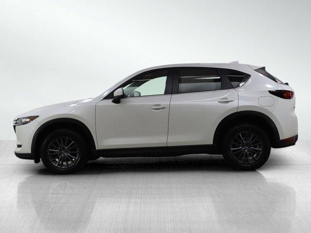 used 2020 Mazda CX-5 car, priced at $13,998