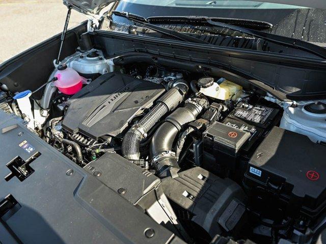 new 2026 Hyundai Santa Fe car, priced at $34,823