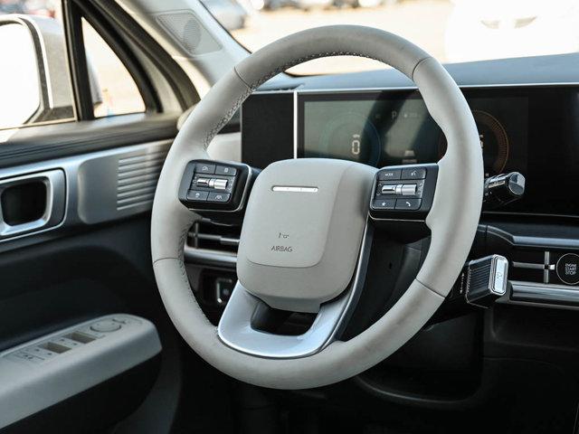 new 2026 Hyundai Santa Fe car, priced at $34,823