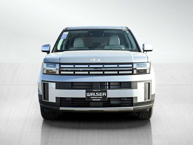 new 2026 Hyundai Santa Fe car, priced at $34,823