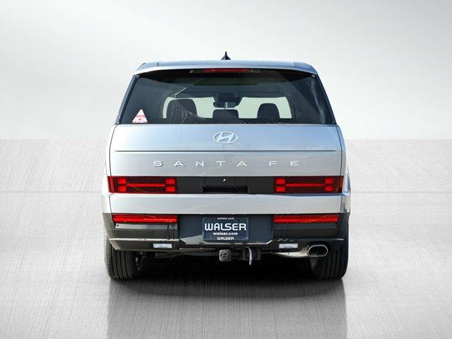 new 2026 Hyundai Santa Fe car, priced at $34,823