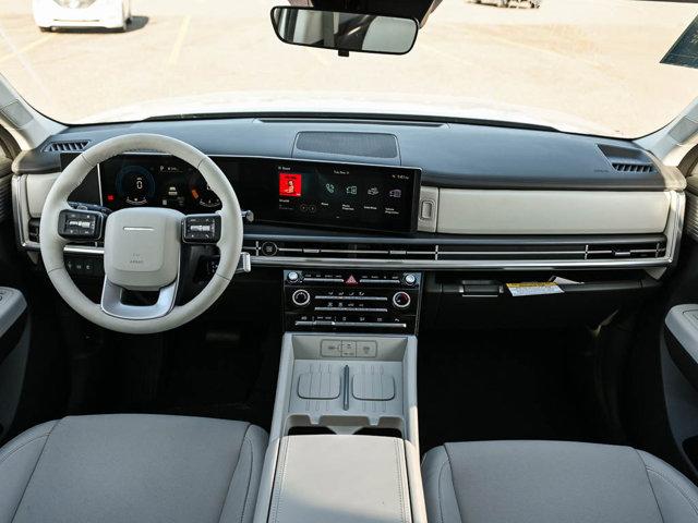 new 2026 Hyundai Santa Fe car, priced at $34,823