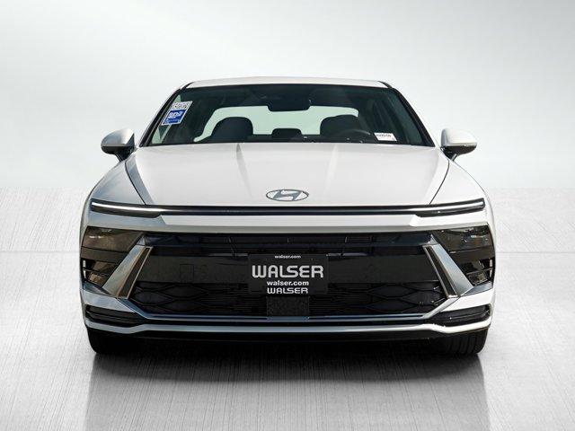 new 2026 Hyundai Sonata car, priced at $28,265