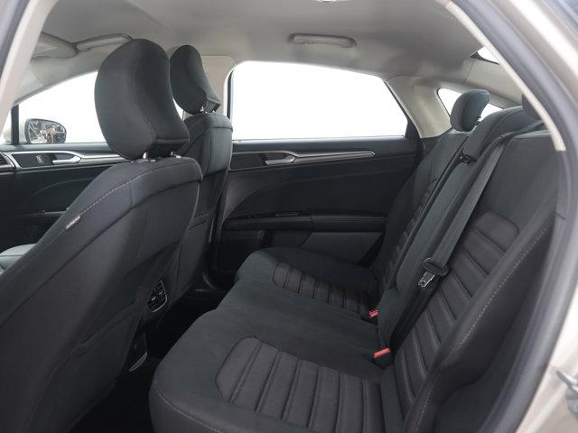 used 2017 Ford Fusion car, priced at $12,599