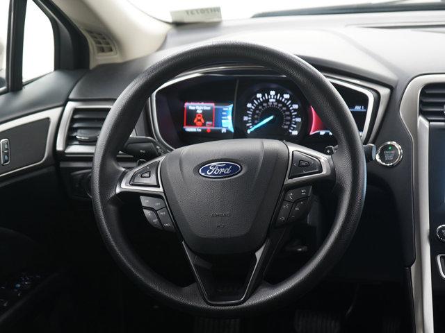 used 2017 Ford Fusion car, priced at $12,599