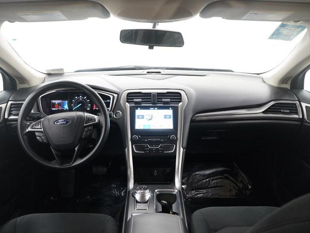 used 2017 Ford Fusion car, priced at $12,599