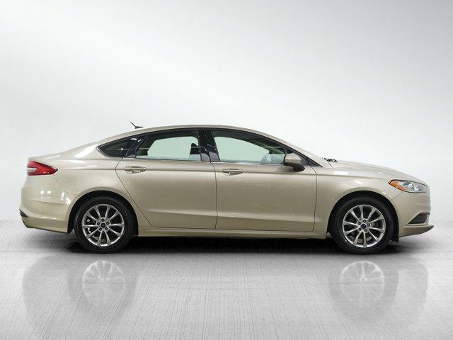 used 2017 Ford Fusion car, priced at $12,599