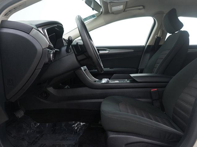 used 2017 Ford Fusion car, priced at $12,599