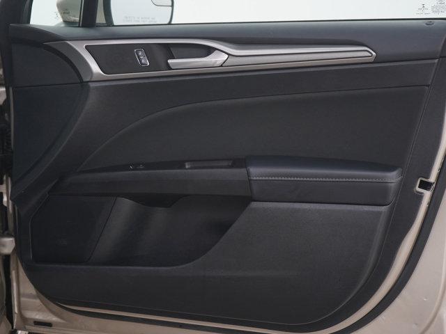 used 2017 Ford Fusion car, priced at $12,599