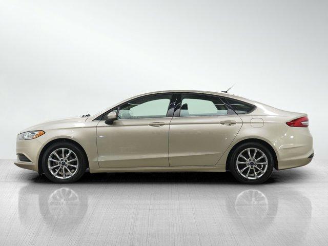 used 2017 Ford Fusion car, priced at $12,599