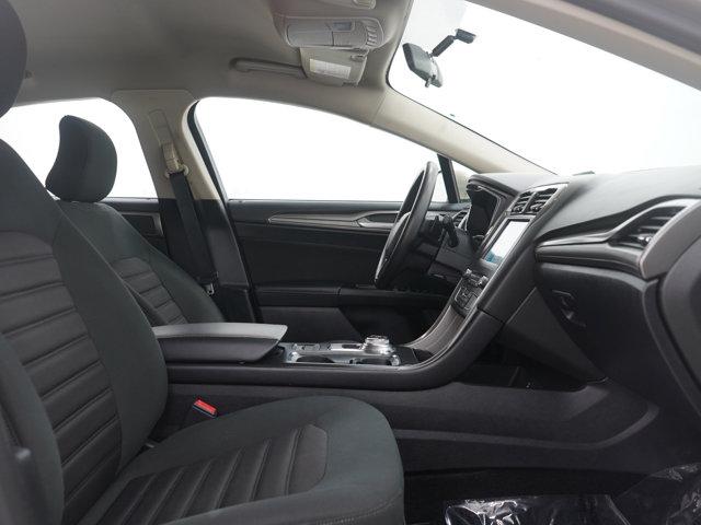 used 2017 Ford Fusion car, priced at $12,599